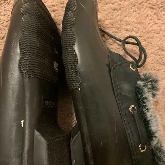 SPERRY SALTWATER BOOTS - Picture 6 of 12